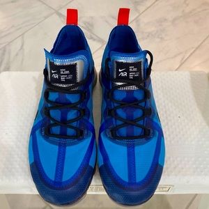 Air Vapor Max 2019 Indigo Force AR6631-400 Tennis Shoes